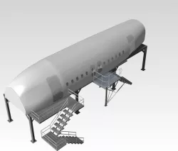 Flight Attendant Training Simulator