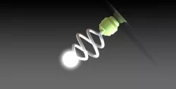 Flurucent bulb