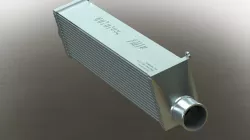 FMIC intercooler