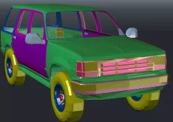 Ford Explorer 1994