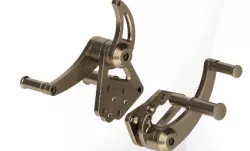 Forward Controls For Harley Motorcycles