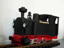 G-Scale Locomotive