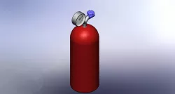 Gas Cylinder
