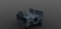 gear box case
