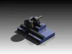 Gear model