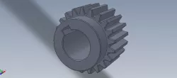 Gear motors gear box
