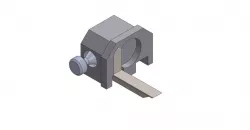 Glock auto sear