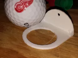 Golf Ball Display