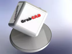 Grab Cad Model