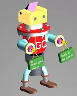 Grabby Bot