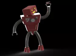 Grabby Bot Entry