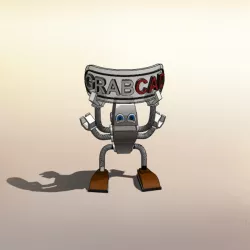Grabby the BOT 2
