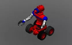 Grabby The Bot 3