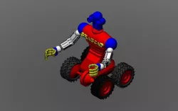 Grabby The Bot 4
