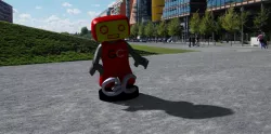 Grabby the Bot
