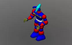 Grabby The Bot