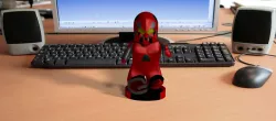 Grabby the bot
