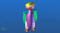 GrabbyTheBot