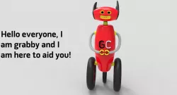 GrabbyTheBot