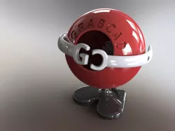 GrabbyTheBot - Candy Holder