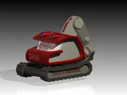 GRABCAD BOT "GRABBY"