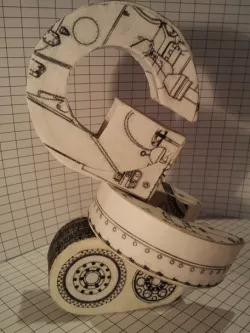 GrabCad robot