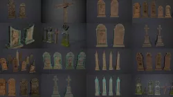 Gravestones COLLECTION 