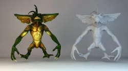 gremlin 3D model