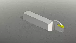 Groove - Cut-off Tool
