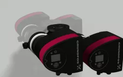 Grundfos Pump - MAGNA3 D 32-120 F