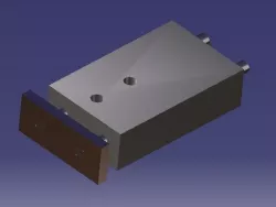 Guided Cylinder 