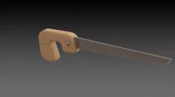 Hand Saw
