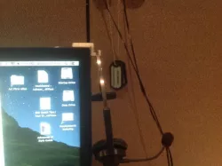 Headset Hook