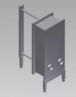 Heat exchanger plates
