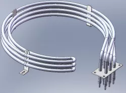 Heater Element - Triple
