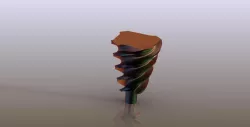 helical skrew