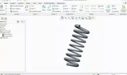 Helical Sweep