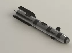 Hellfire Missile