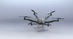 Hexacopter