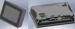 HMI - Nematron PV-8070WHV2