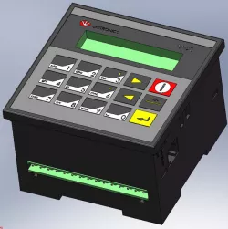 HMI - Unitronics M-90