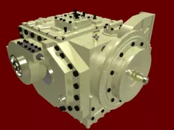 HMPT-500 Transmission