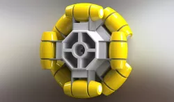 Holonomic Wheel
