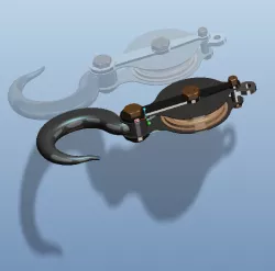 hook joint