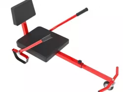 Hoverboard Card 3D model