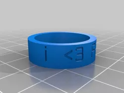 i love facma ring m13