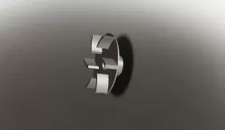 impeller of centrifugal pump
