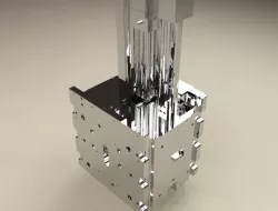 injection  mold 