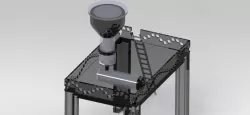 INJECTION MOLDING MODEL