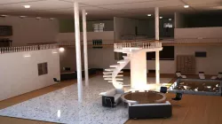 Interior scene